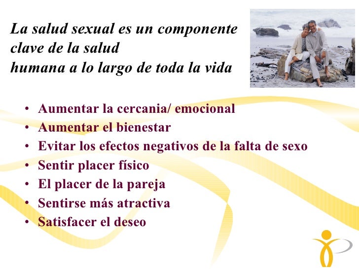 sexo y salud